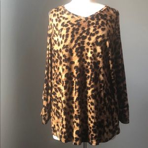 CATO Leopard Top